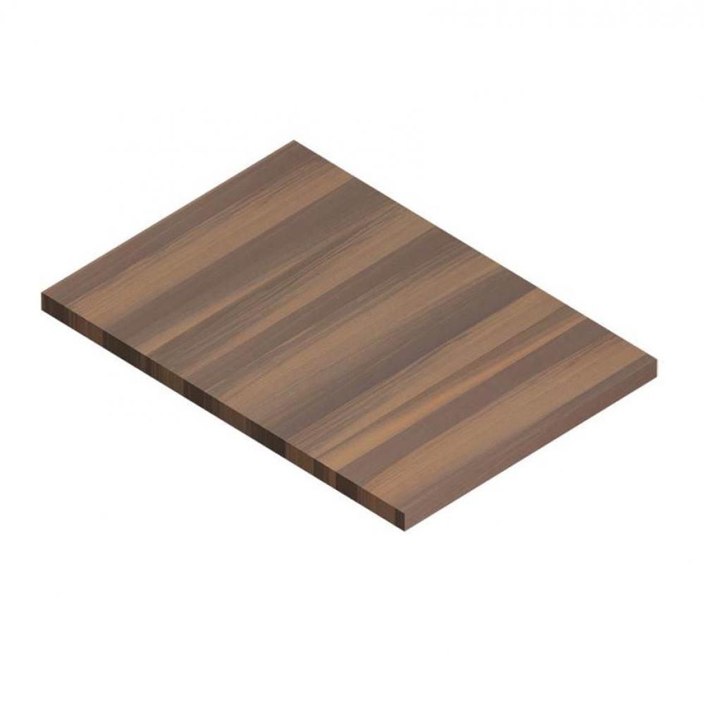 Cutting Board For 16In Sink, Walnut
