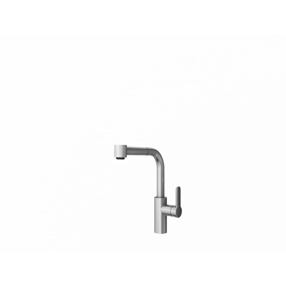 Pull-Out Faucet Pure, Polished Chrome