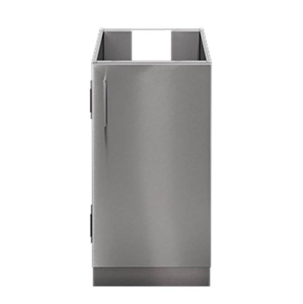 PURE Sink Base 18in 1Door Hinge Right