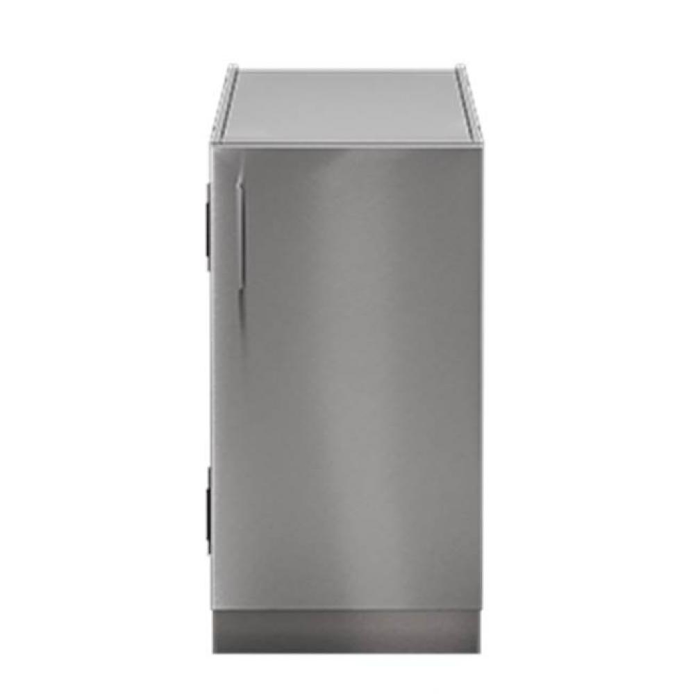 PURE Storage Cabinet 18in 1Door Hinge Right