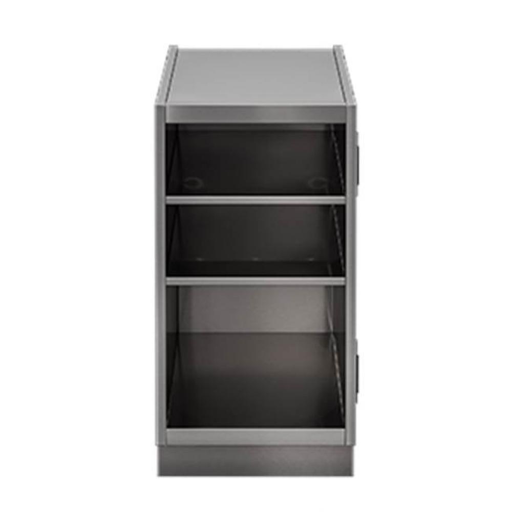 Storage Open Middle Insert 18in