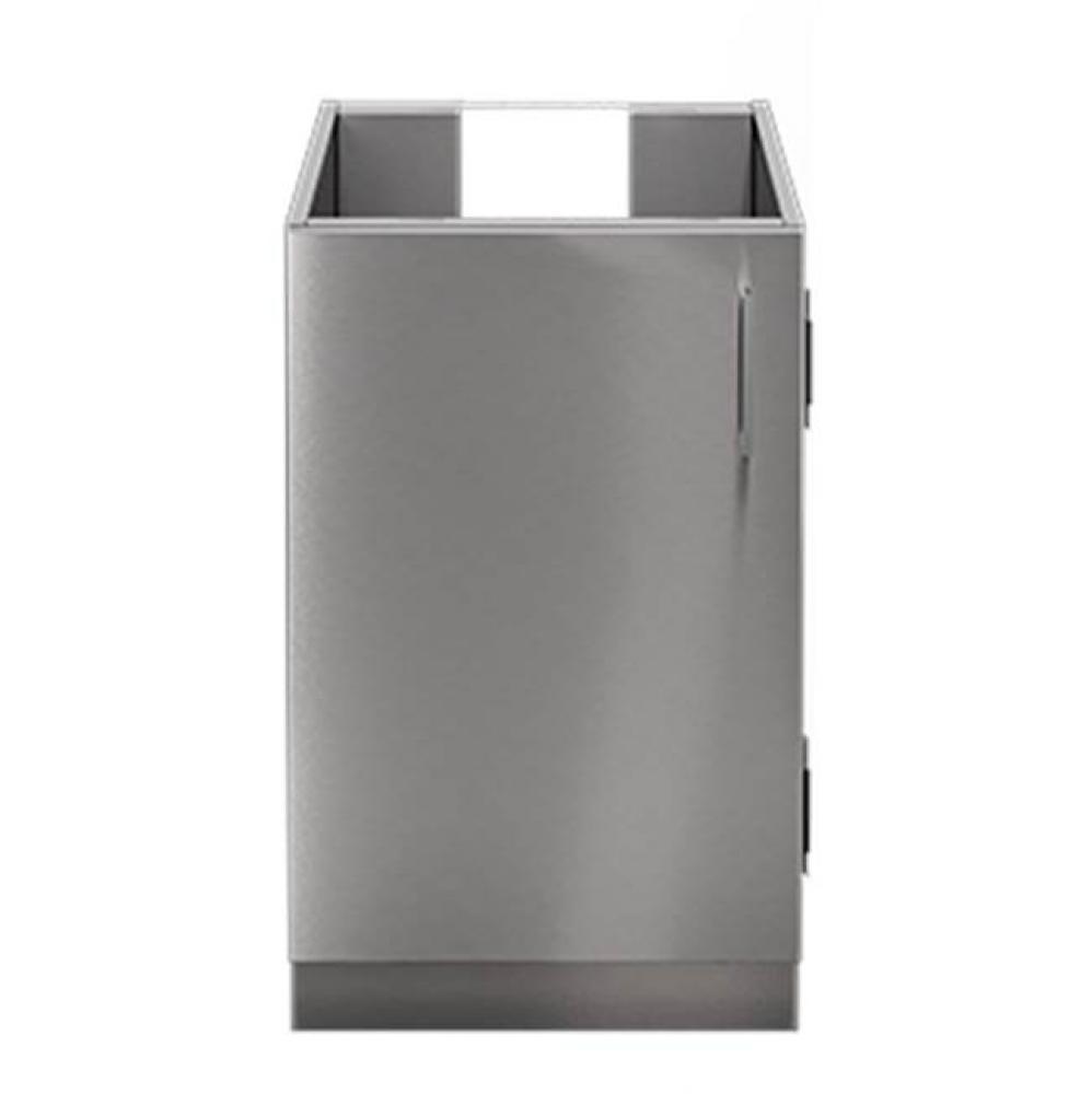 PURE Sink Base 24in 1Door Left