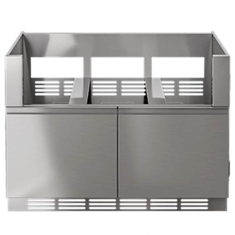 LINE Grill Base 48in 2Doors