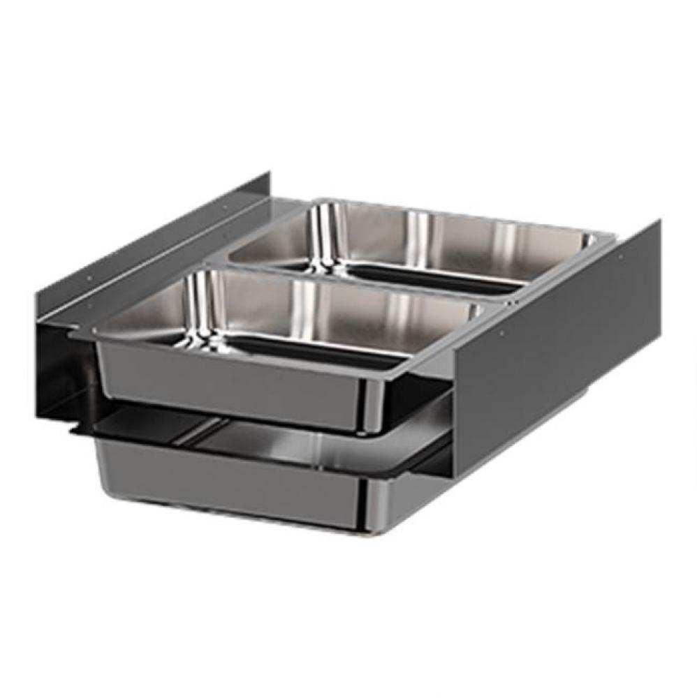 Storage Racking/Half Pans 18in