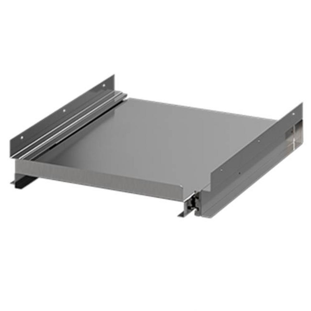 Sliding Shelf 18in