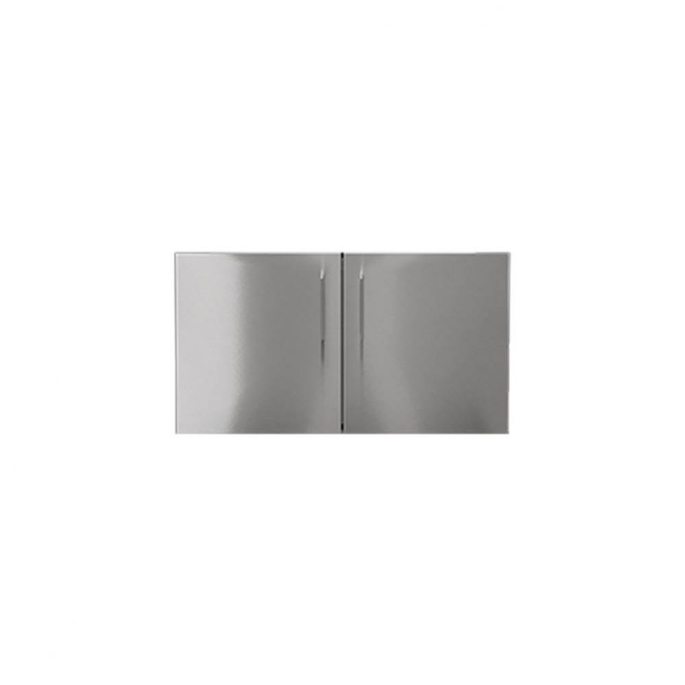 PURE Built-in Storage Mid-height 2Doors 36''