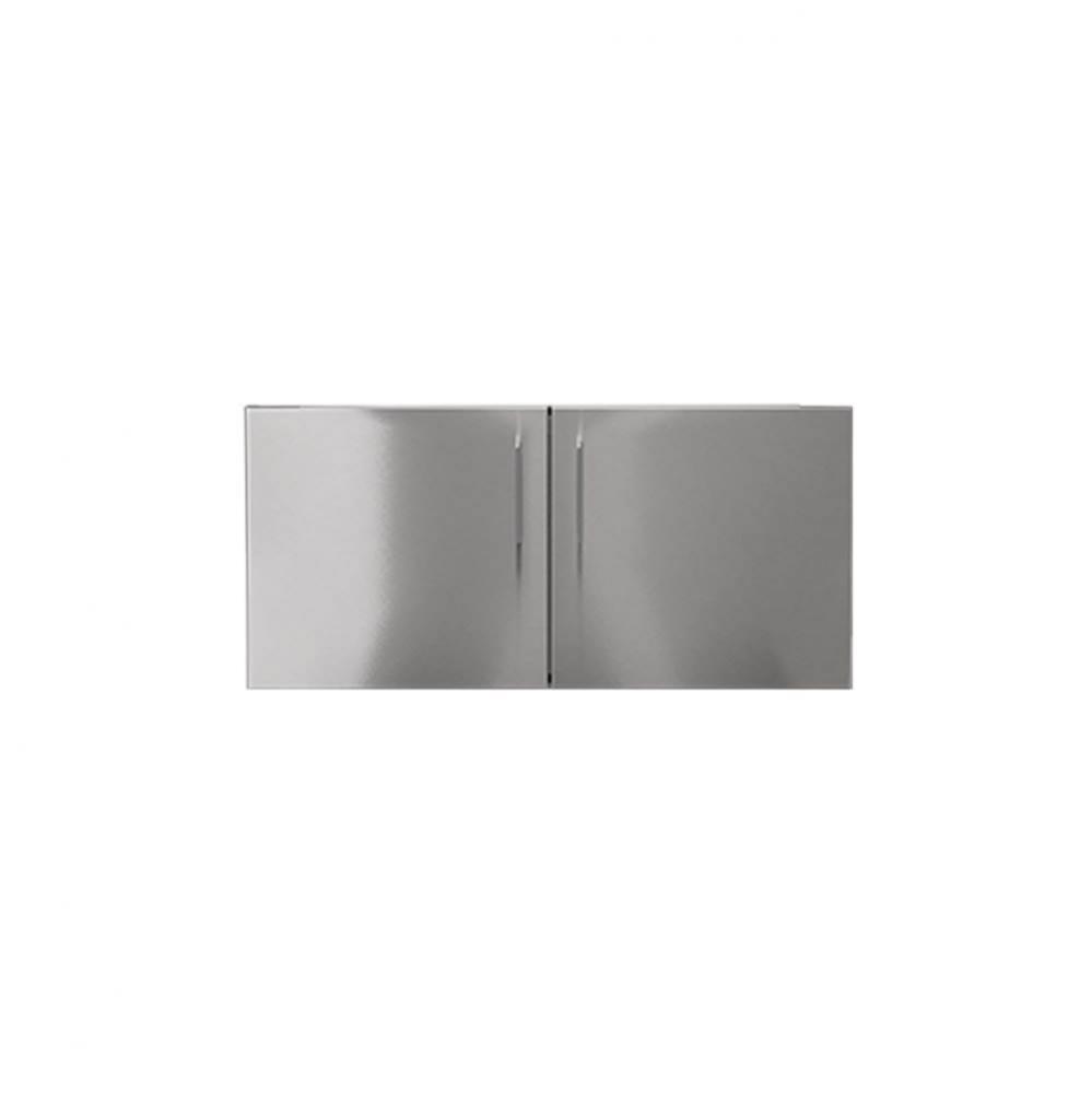 PURE Built-in Storage Mid-height 2Doors 42''