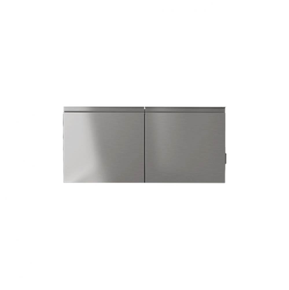 LINE Built-in Storage Mid-height 2Doors 42''