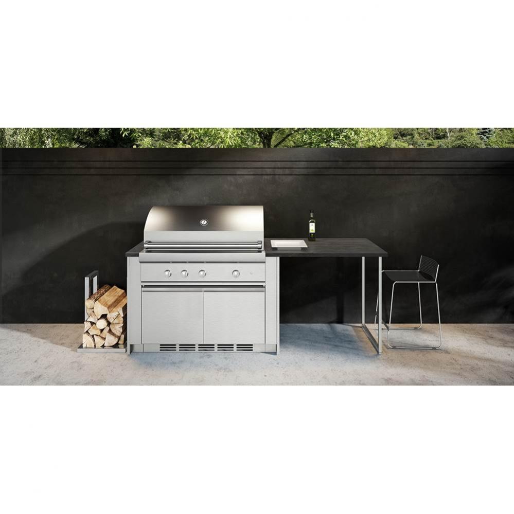 Stainless Countertop (Final MSRP Depends on Selected Options)