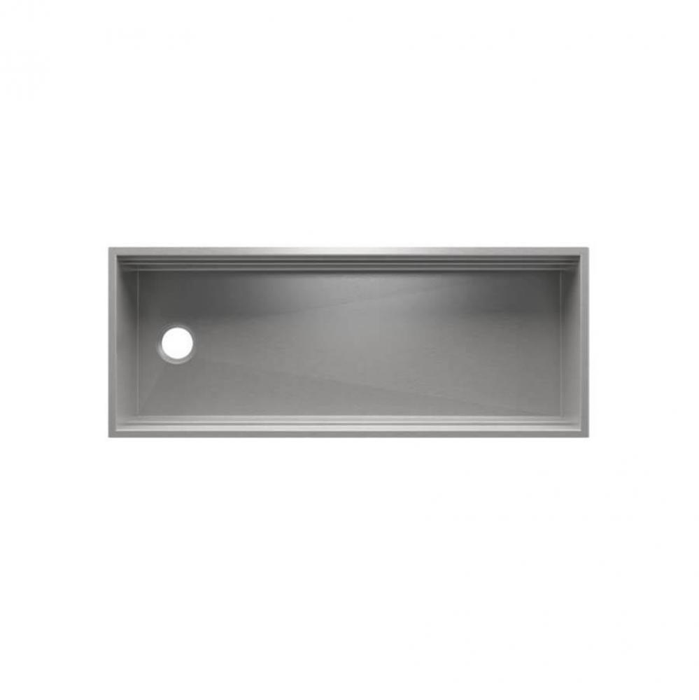 Smartstation Sink Reveal Undermount, No Acc., Single 48X17X10