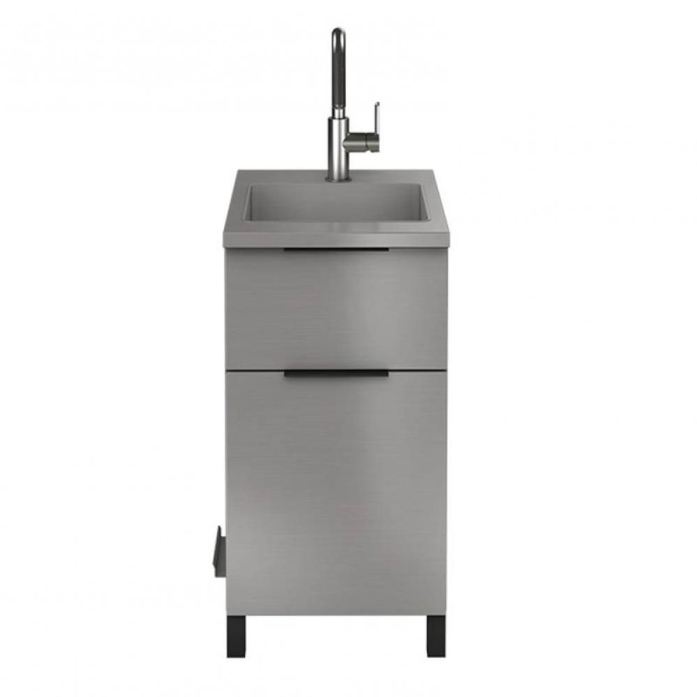 Essence Sink Base 18'' 1Door Nature
