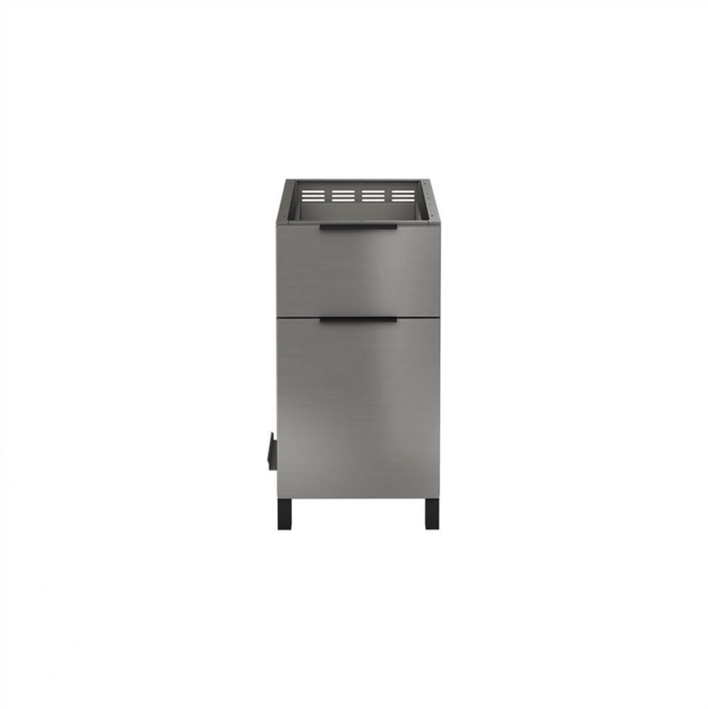 Essence Storage Tank Cabinet 18'' Reversible Door Nature