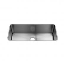 Home Refinements by Julien 003214 - Classic Sink Undermount, Single 33X16X10