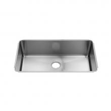 Home Refinements by Julien 003259 - Classic Sink Undermount, Single 33X18X10
