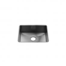 Home Refinements by Julien 003914 - J7 Sink Undermount, Single 21X16X10