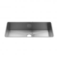 Home Refinements by Julien 003928 - J7 Sink Undermount, Single 36X16X10