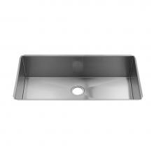 Home Refinements by Julien 003946 - J7 Sink Undermount, Single 36X18X10