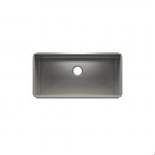 Home Refinements by Julien 003995 - J7 Sink Undermount, Single 33X16X8