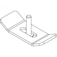 Home Refinements by Julien 010700 - Undermount Installation Hardware 5-Piece Kit