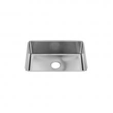 Home Refinements by Julien 025806 - J18 Sink Undermount, Single 27X16X8