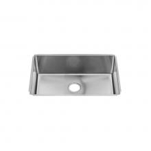 Home Refinements by Julien 025808 - J18 Sink Undermount, Single 30X16X10