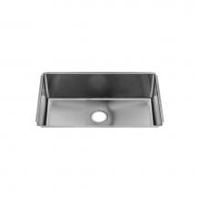 Home Refinements by Julien 025815 - J18 Sink Undermount, Single 33X16X10