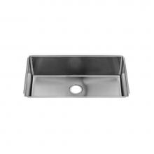 Home Refinements by Julien 025816 - J18 Sink Undermount, Single 36X16X10