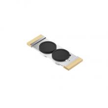 Home Refinements by Julien 225301 - Serving Board With Bowls (2) For 16In Sink, Maple Handles, 6X17X3