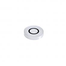 Home Refinements by Julien 306017 - Air Activated Switch Button, Brushed Platinum