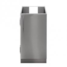 Home Refinements by Julien HROK-SB-800006 - PURE Sink Base 18in 1Door Hinge Right