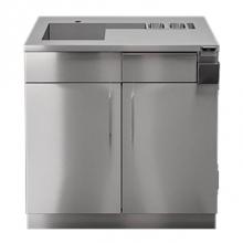 Home Refinements by Julien HROK-SSJ7-800007 - PURE Sink Cabinet Bar J7 36in 2Doors