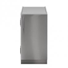 Home Refinements by Julien HROK-ST1D-800019 - PURE Storage Cabinet 18in 1Door Hinge Right