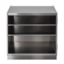 Home Refinements by Julien HROK-STOM-800025 - Storage Open Middle Insert 36in