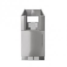 Home Refinements by Julien HROK-GR-800061 - PURE Grill Base 18in 1Door Left