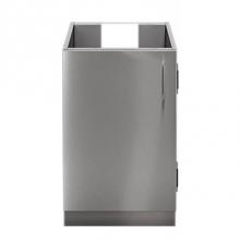 Home Refinements by Julien HROK-SB-800067 - PURE Sink Base 24in 1Door Left