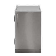 Home Refinements by Julien HROK-ST1D-800072 - PURE Storage Cabinet 24in 1Door Hinge Right