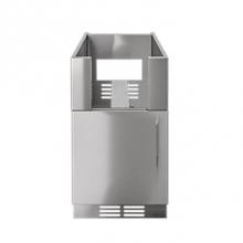 Home Refinements by Julien HROK-GR-800075 - PURE Grill Base 24in 1Door Left