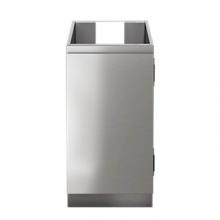 Home Refinements by Julien HROK-SB-800205 - LINE Sink Base 18in 1Door Hinge Left