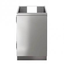 Home Refinements by Julien HROK-SB-800268 - LINE Sink Base 24in 1Door Right