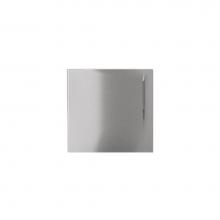 Home Refinements by Julien HROK-ACF-806003 - PURE Built-in Access Mid-height 1Door 24'' Hinge Left