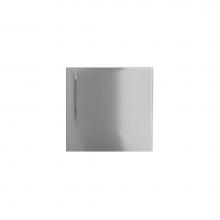 Home Refinements by Julien HROK-ACF-806004 - PURE Built-in Access Mid-height 1Door 24'' Hinge Right