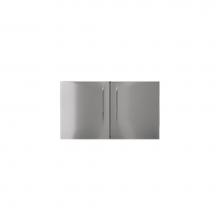 Home Refinements by Julien HROK-ACF-806005 - PURE Built-in Access Mid-height 2Doors 30''