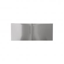 Home Refinements by Julien HROK-ACF-806008 - PURE Built-in Access Mid-height 2Doors 48''