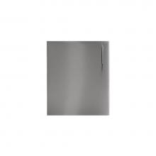 Home Refinements by Julien HROK-ACF-806011 - PURE Built-in Access 1Door 24'' Hinge Left