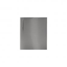Home Refinements by Julien HROK-ACF-806012 - PURE Built-in Access 1Door 24'' Hinge Right