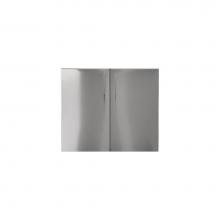 Home Refinements by Julien HROK-ACF-806013 - PURE Built-in Access 2Doors 30''