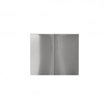 Home Refinements by Julien HROK-ST-806027 - PURE Built-in Storage 2Doors 30''