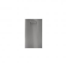 Home Refinements by Julien HROK-ST-806030 - PURE Built-in Slide-Out Recycling 18'' 2 bins