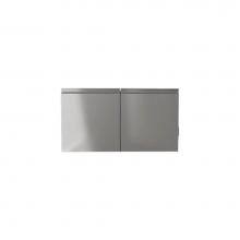 Home Refinements by Julien HROK-ST-806220 - LINE Built-in Storage Mid-height 2Doors 36''