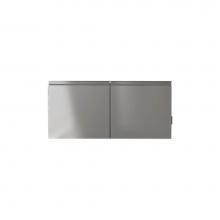 Home Refinements by Julien HROK-ST-806221 - LINE Built-in Storage Mid-height 2Doors 42''